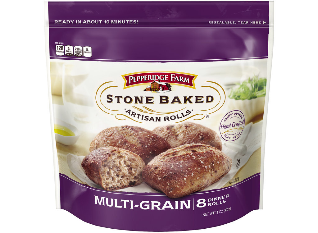 Pepperidge Farm Stone Baked Artisan Rolls