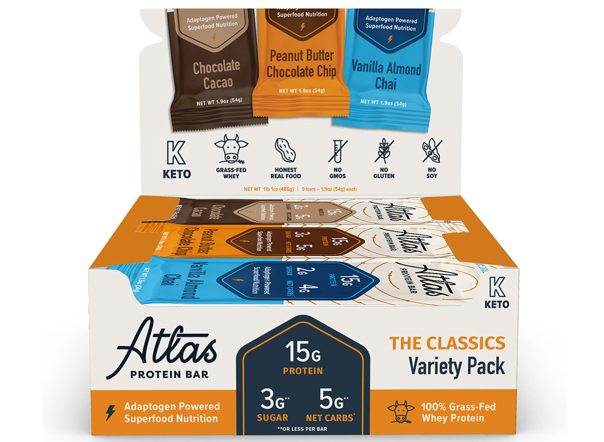 atlas protein bars