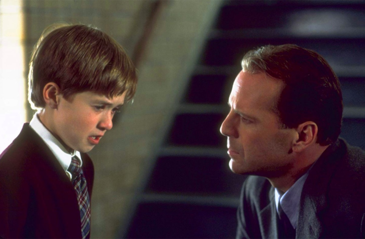 Still from The Sixth Sense