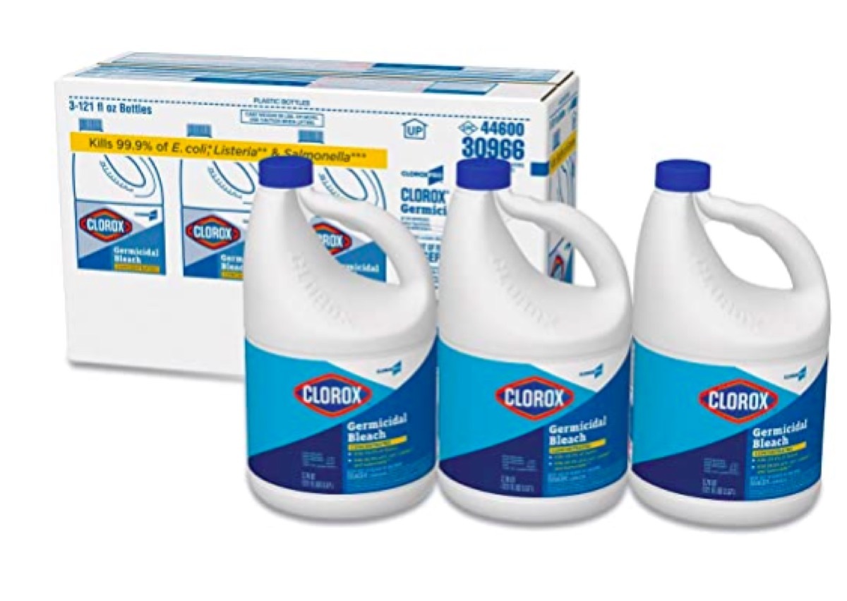 Clorox Germicidal Bleach