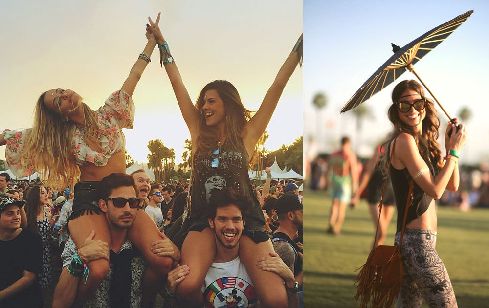 Coachella 2015 Trends, Looks and Most Memorable Moments