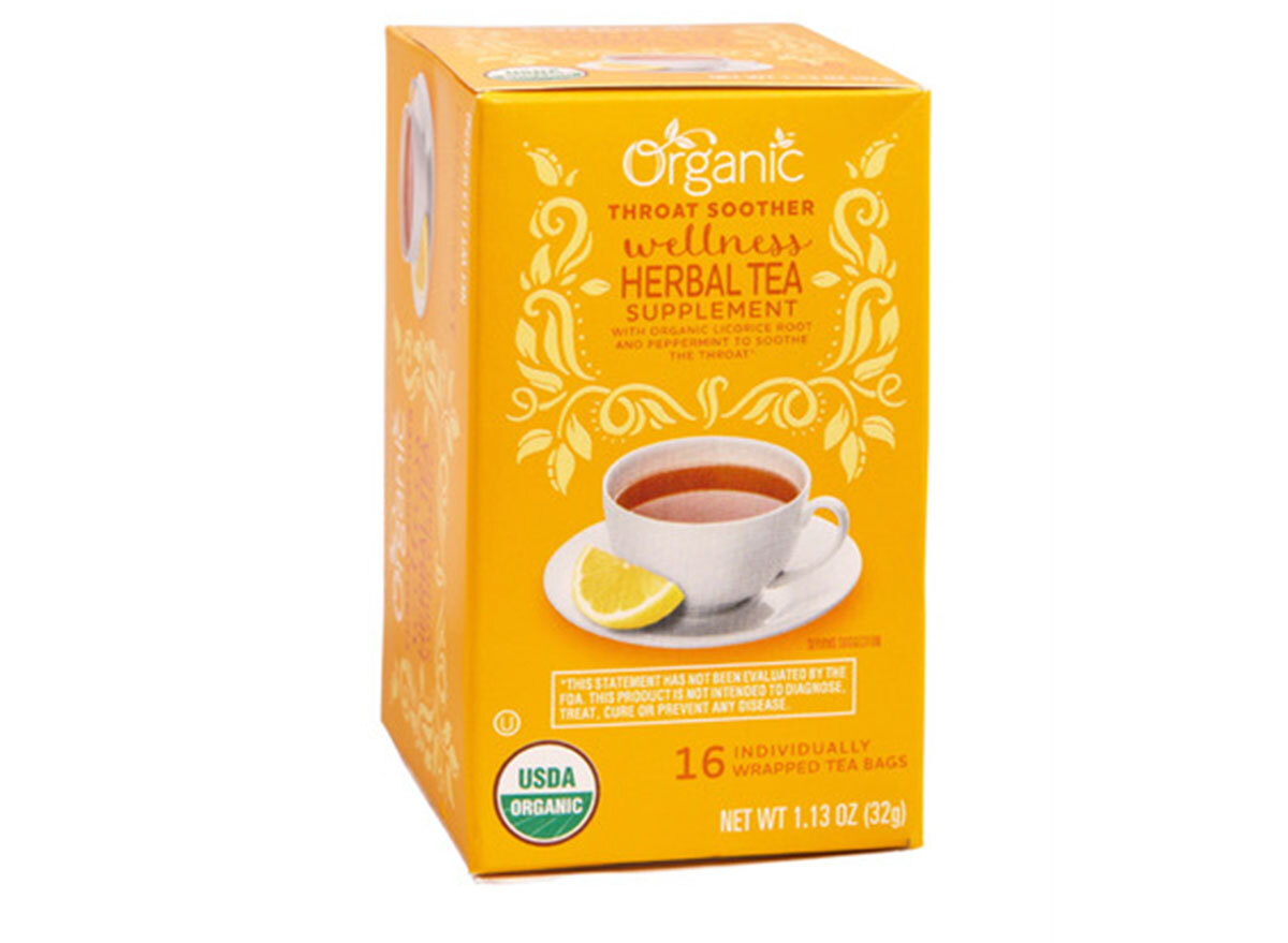 lidl healthy foods herbal tea