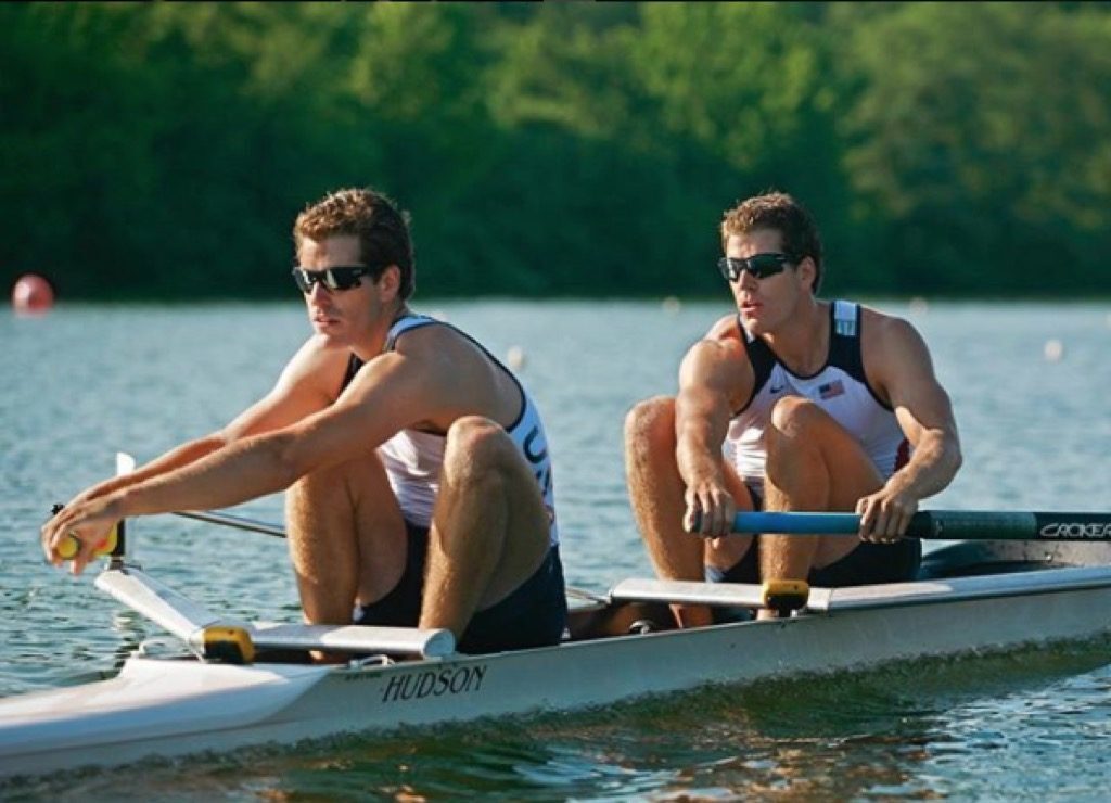 winklevoss twins beijing olympics