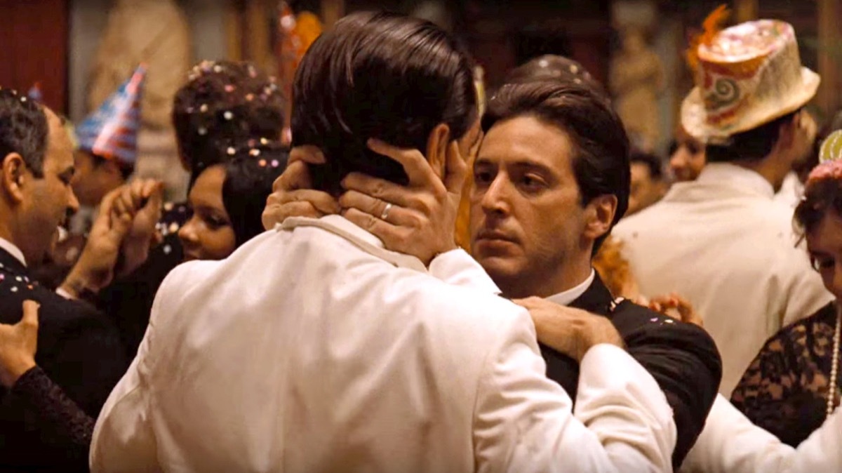 Still from The Godfather Part II