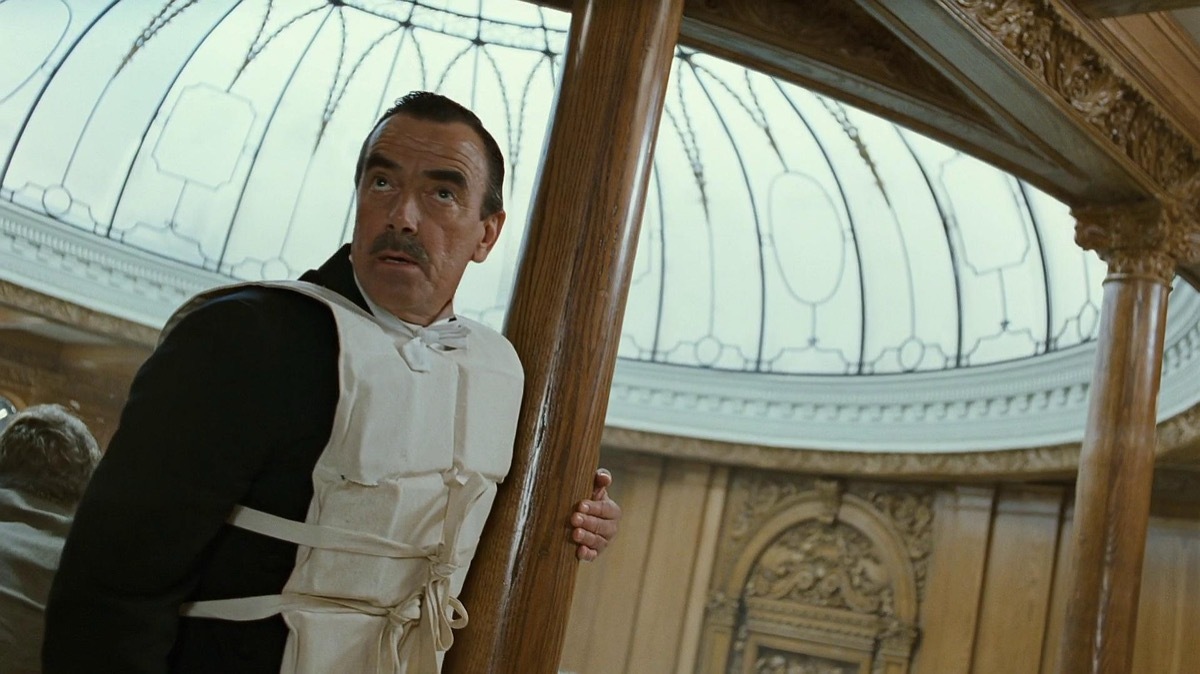 Eric Braeden in Titanic