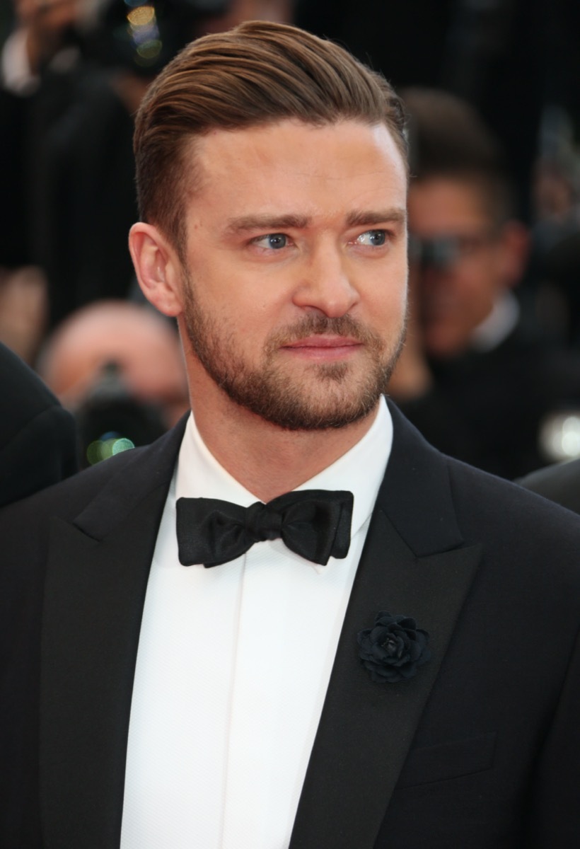 Justin Timberlake