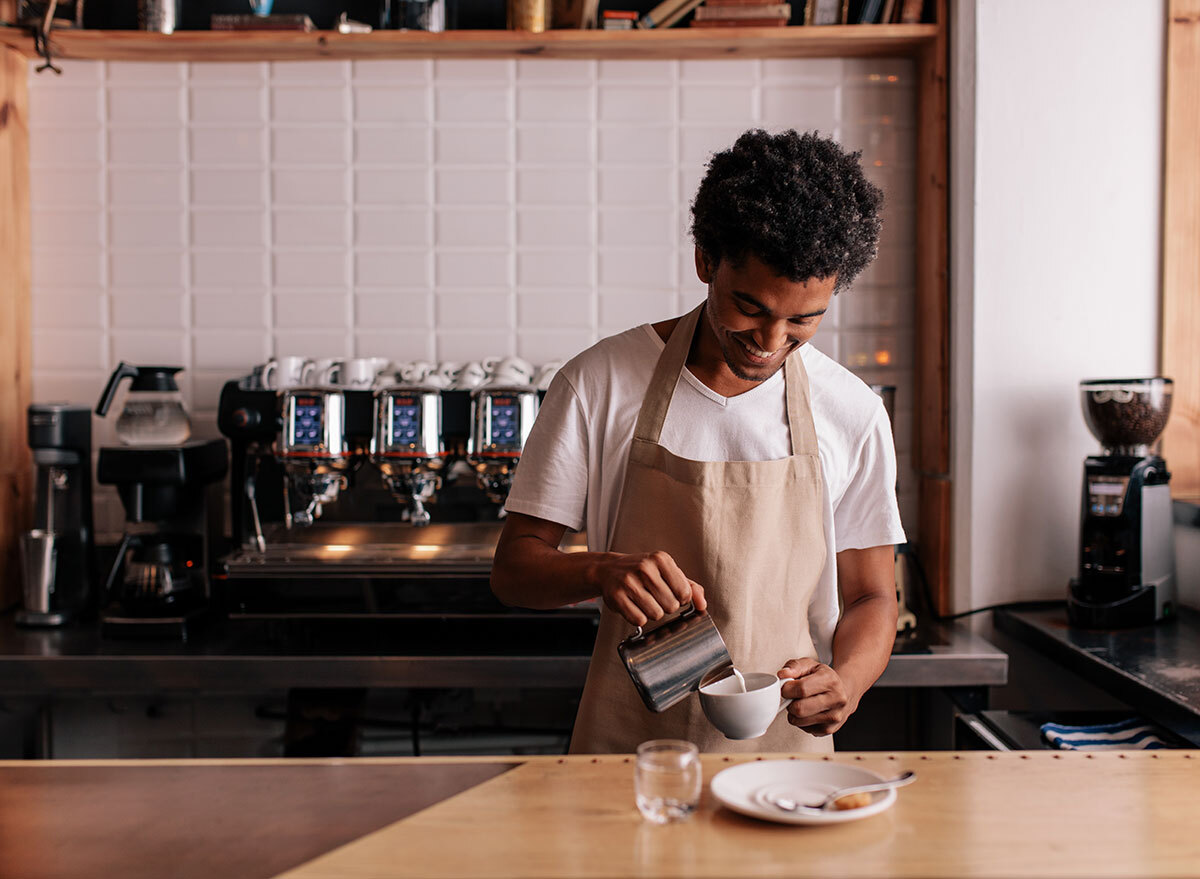 barista