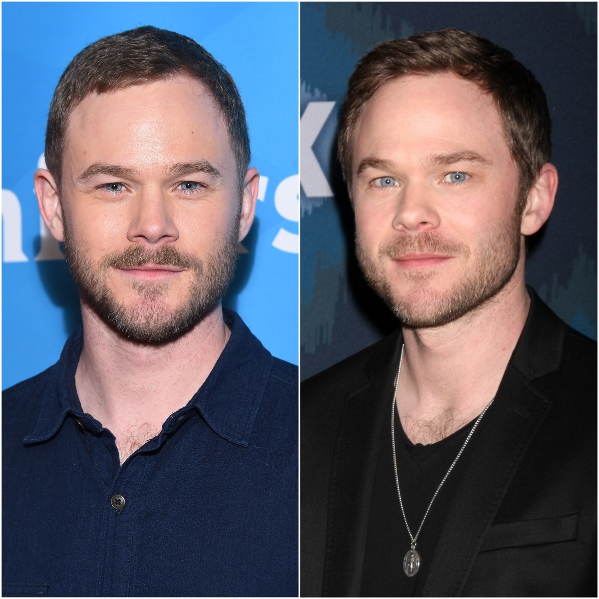 Aaron Ashmore and Shawn Ashmore