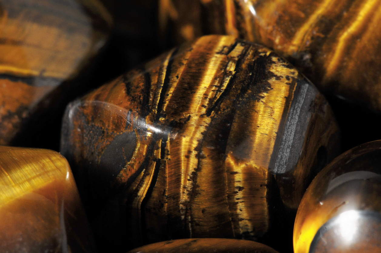 Tiger Eye Stone