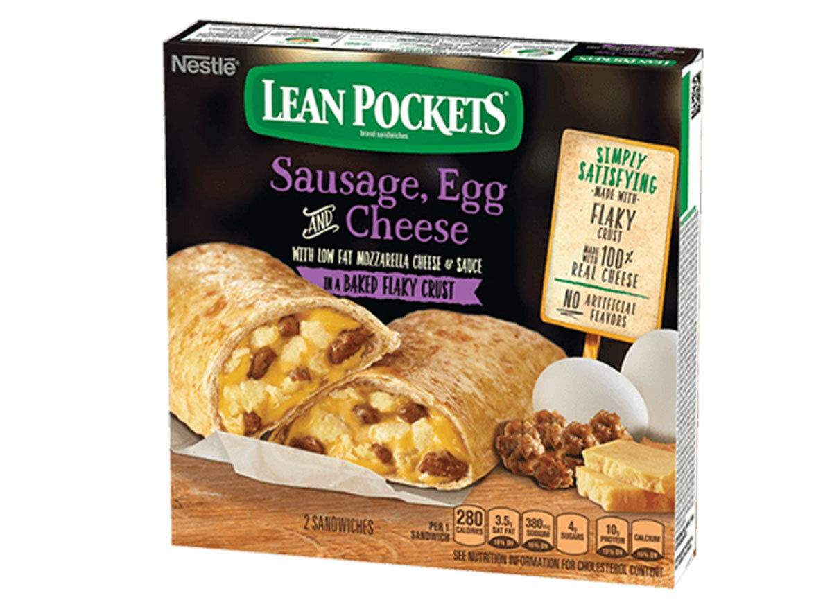 lean pockets