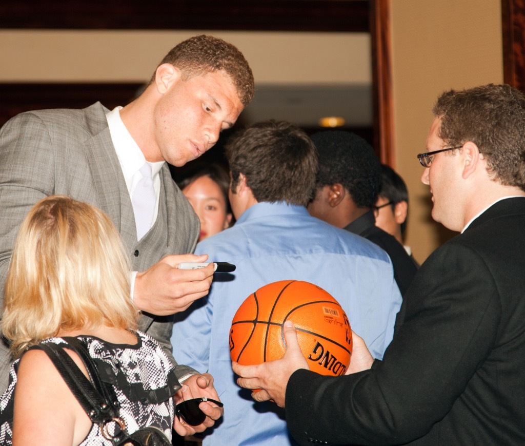 Blake Griffin