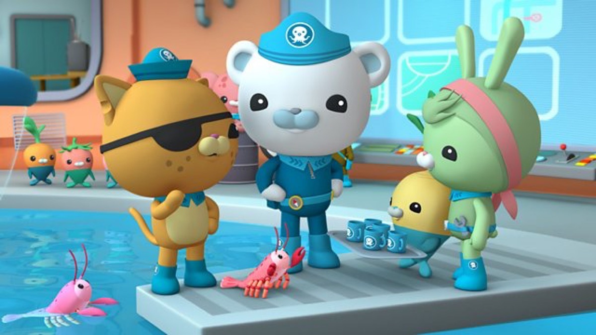 Octonauts