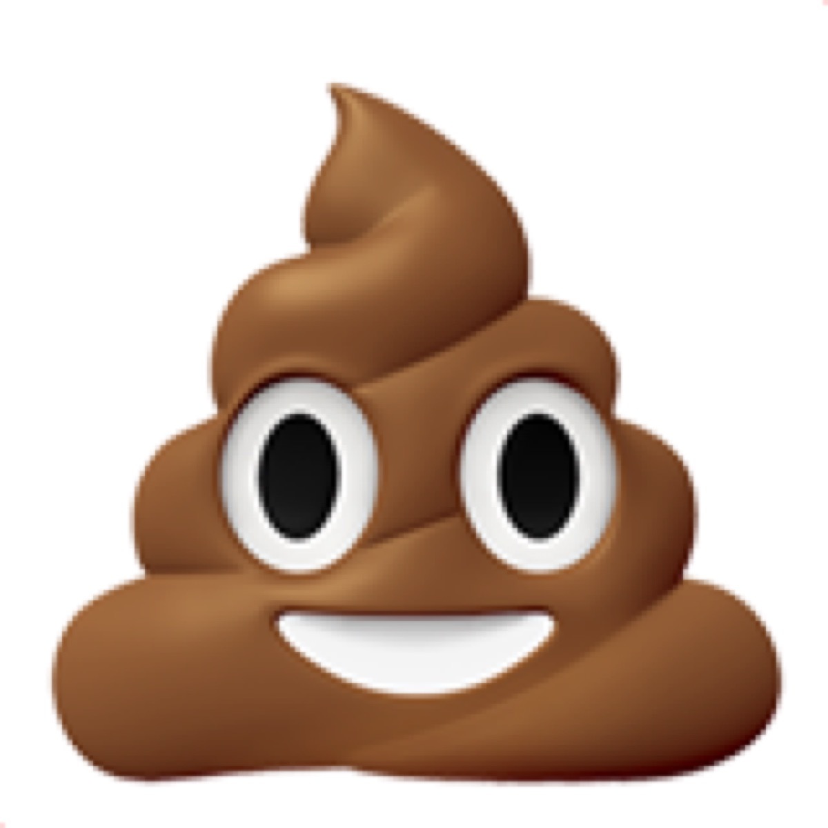 Poop emoji