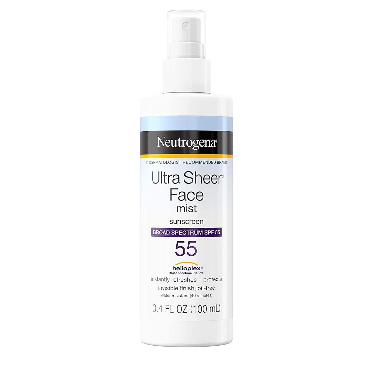 neutrogena sunscreen