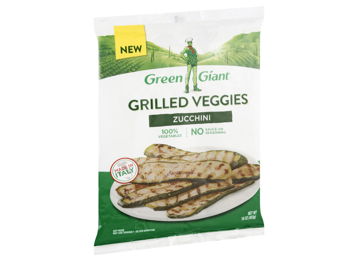 green giant grilled veggies