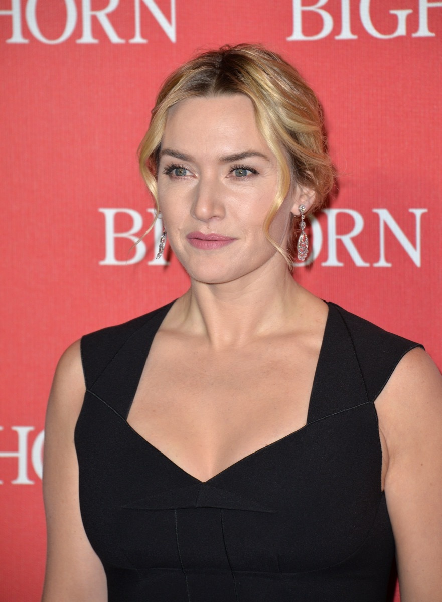 Kate Winslet 2016