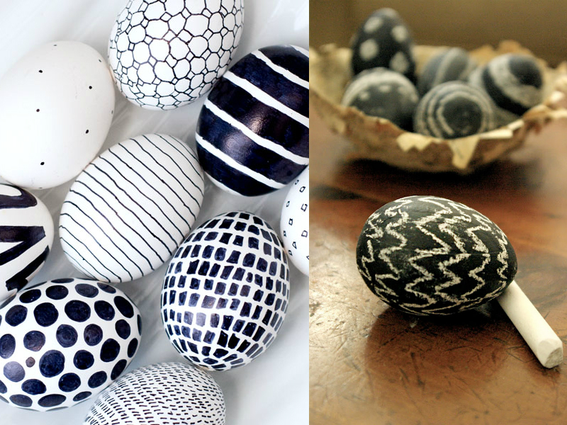 10 Easter Eggs Creative Ideas 1