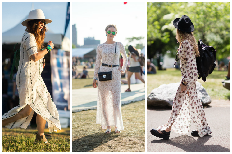 Best Street Style Looks at the Governors Ball 2015