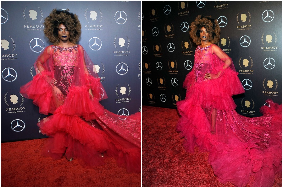 Billy Porter #6  | Fashion Won't Be Genderless Until Men Wear Skirts | HerBeauty