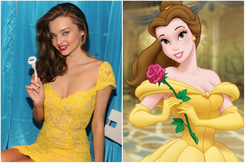 15_Models_Who_Look_Exactly_Like_Disney_Princesses_2