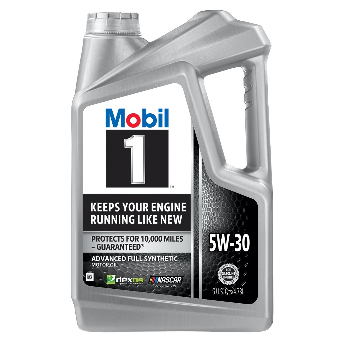 Mobil 1 Motor Oil