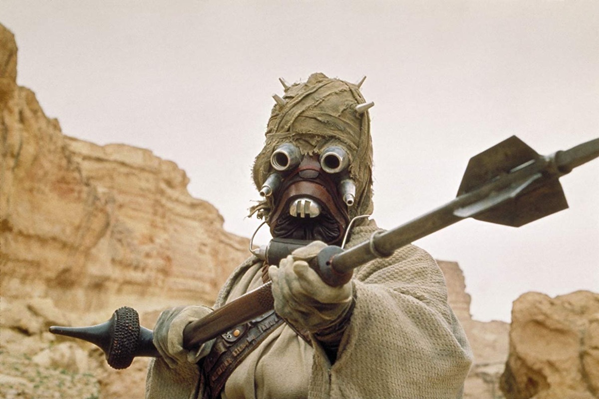 tusken raider star wars characters, star wars jokes