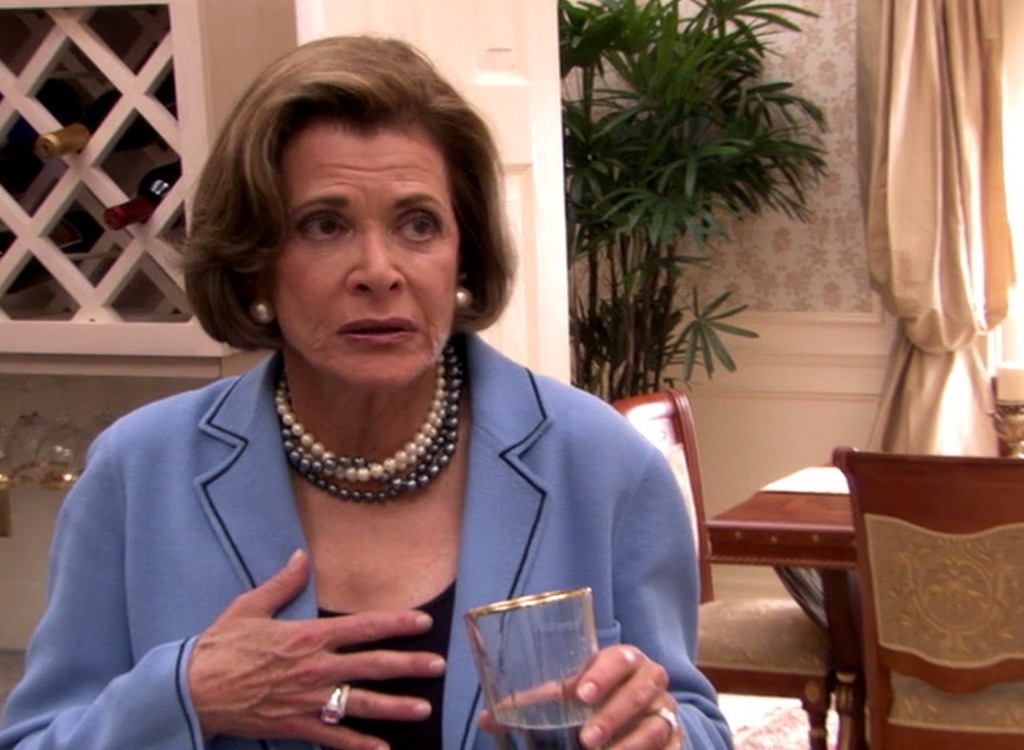 Lucille Bluth best arrested development jokes