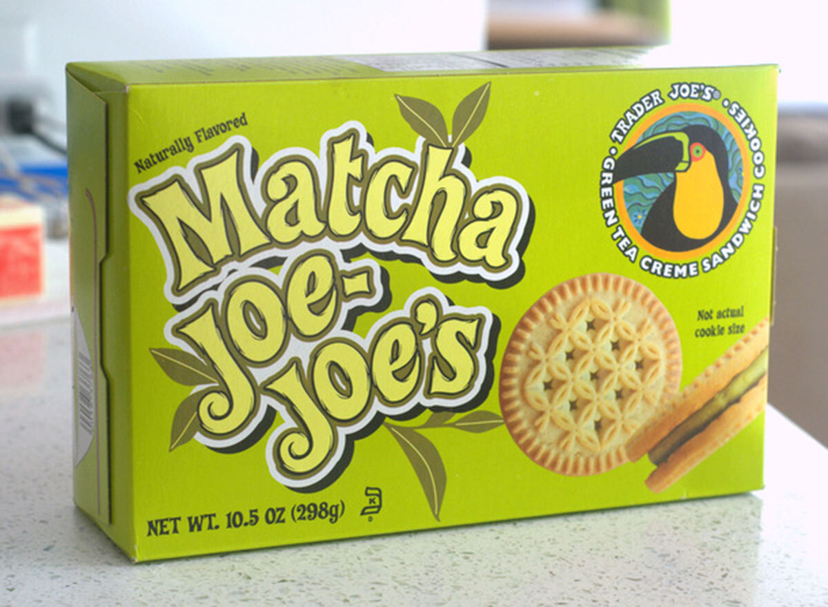 matcha joe joes