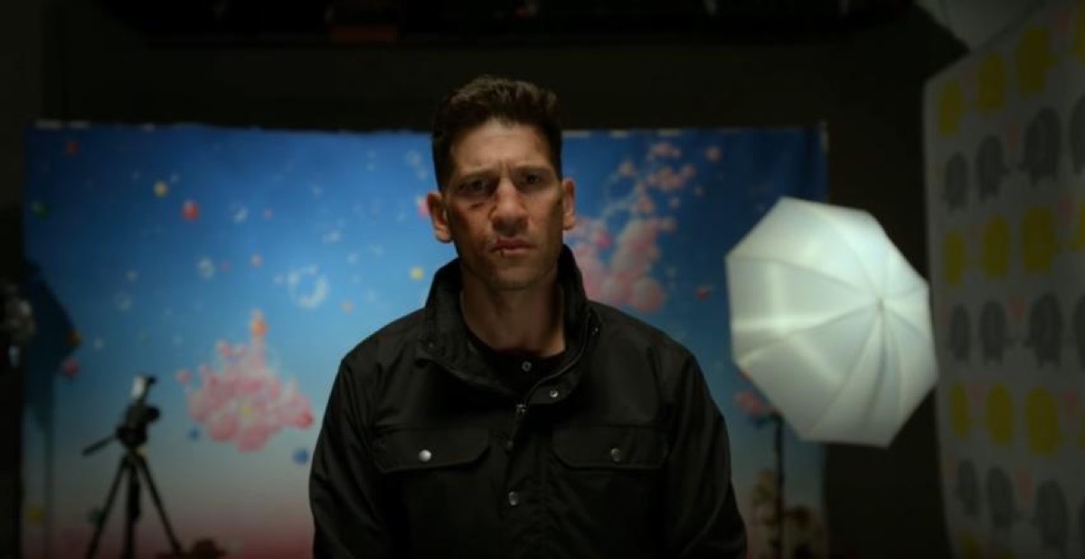 the punisher, netflix canceled