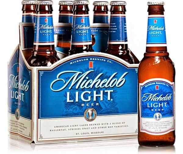 ETNT Super Bowl Michelob Light