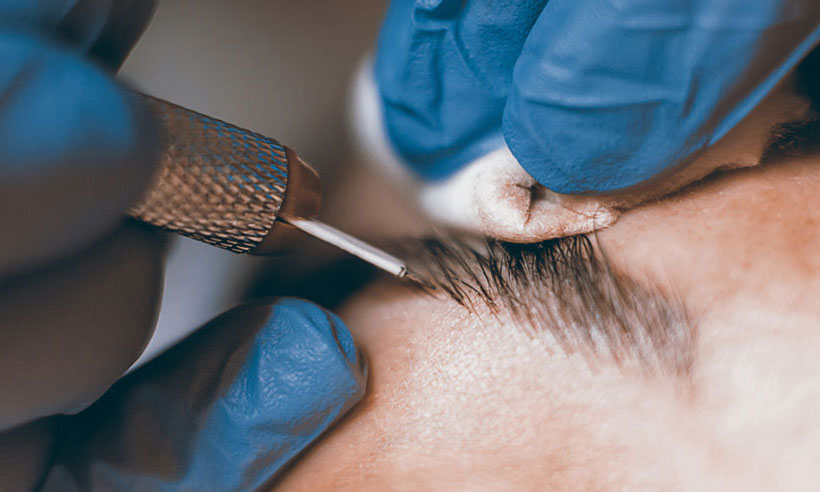 Kỹ thuật microblading là gì? | Tất tần tật mọi thứ bạn cần biết về Phun xăm thẩm mỹ Microblading | Her Beauty