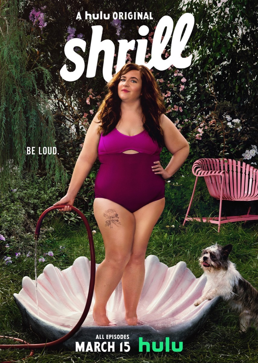 Shrill Hulu Show Books TV Shows