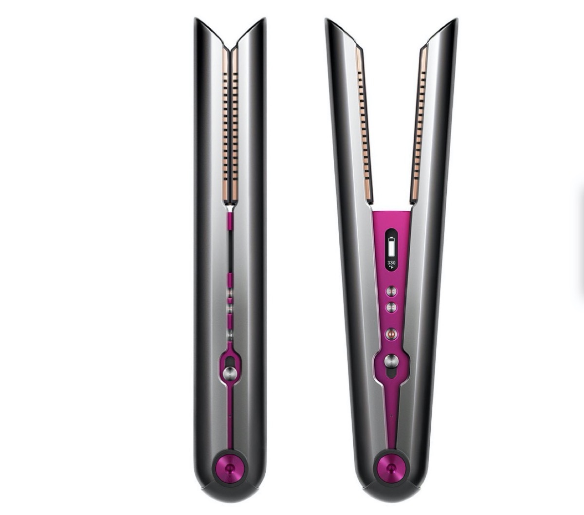 dyson corrale flat iron