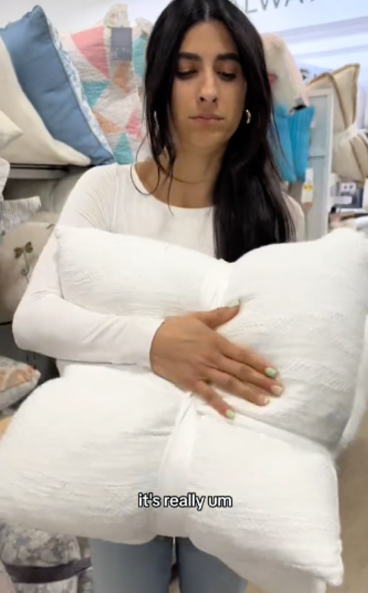 homegoods pillows