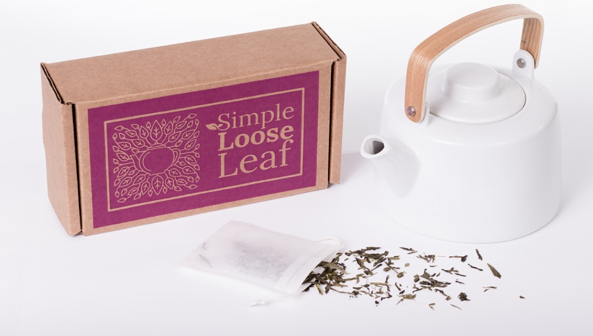 simple loose leaf tea subscription, subscription boxes