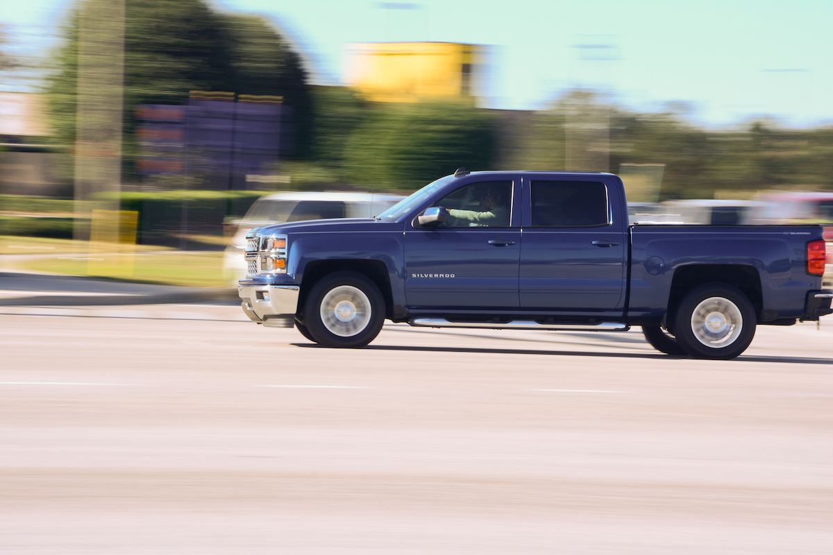 Chevrolet Silverado