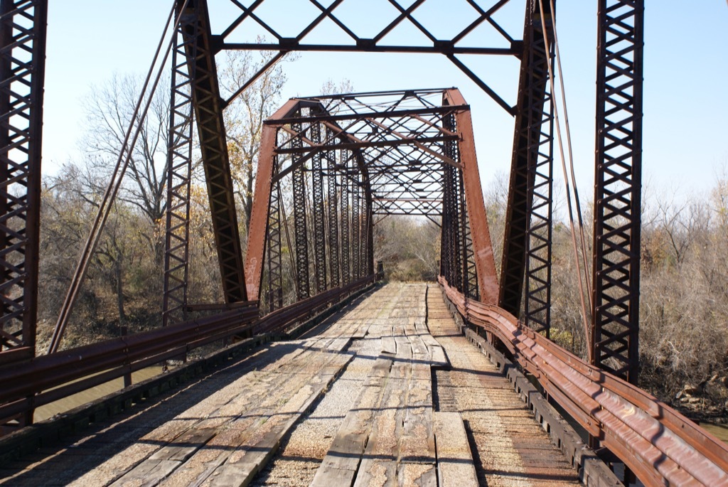 oklahoma crybaby bridge