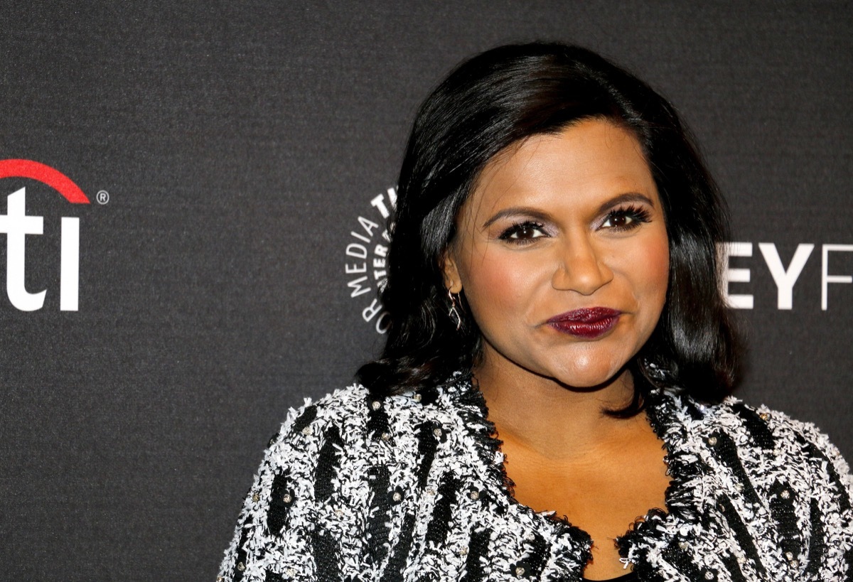 mindy kaling