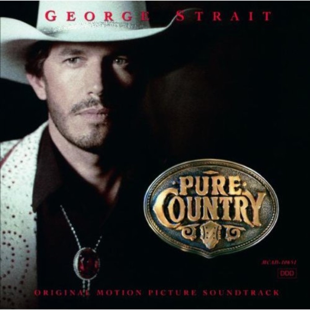 george strait album cover