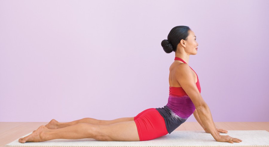 Cobra Stretch | 9 Stretches To Ease Lower Back Pain | Her Beauty