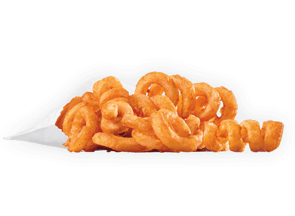 Jack in the box curly fries