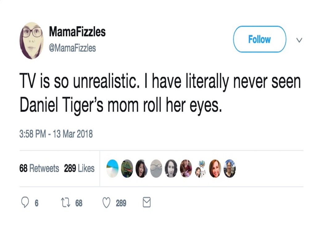 Funniest parenting tweets