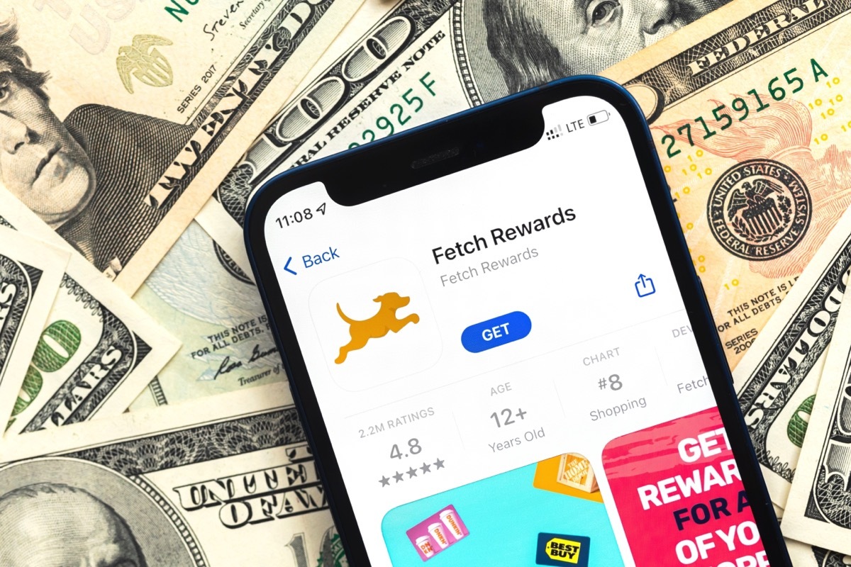 Fetch Rewards App