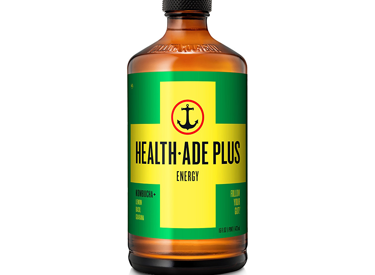 health-ade plus energy drink