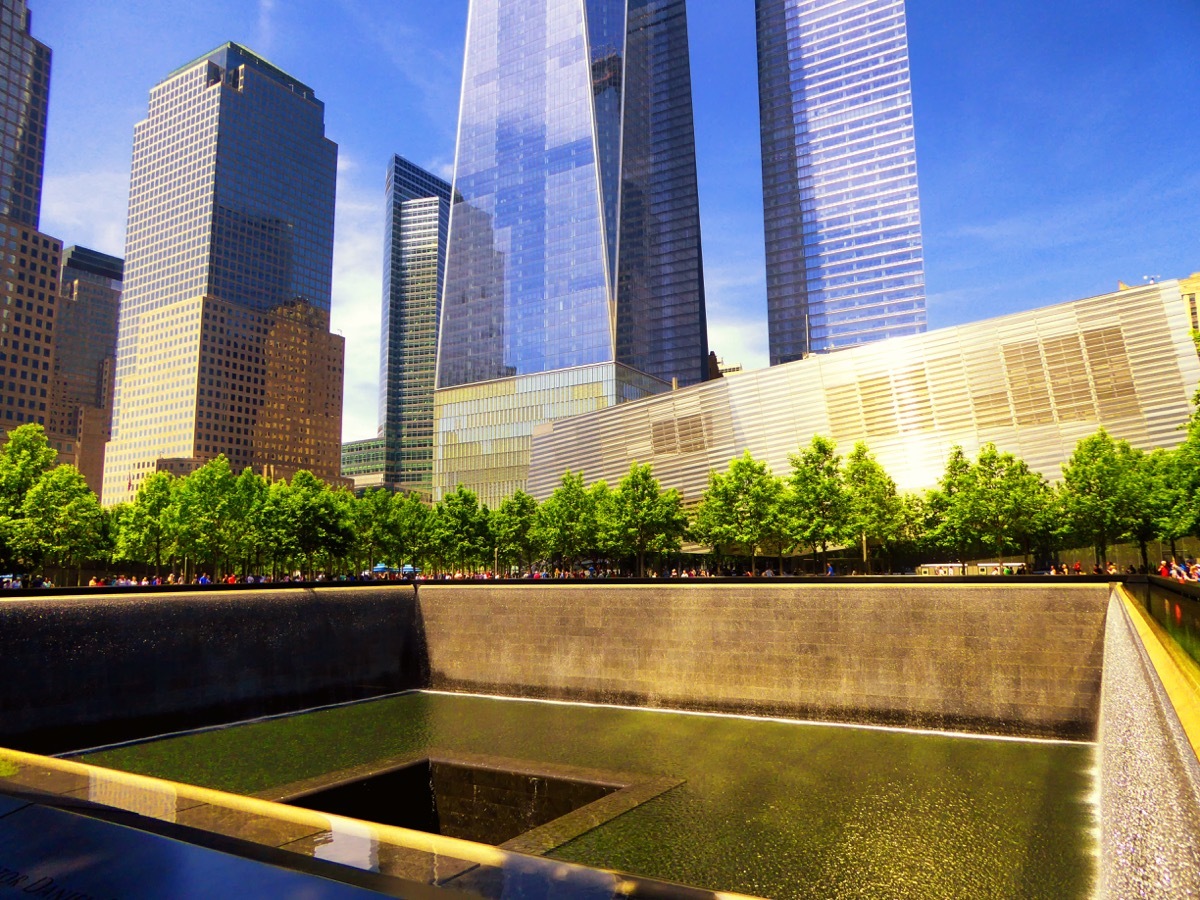 9/11 memorial