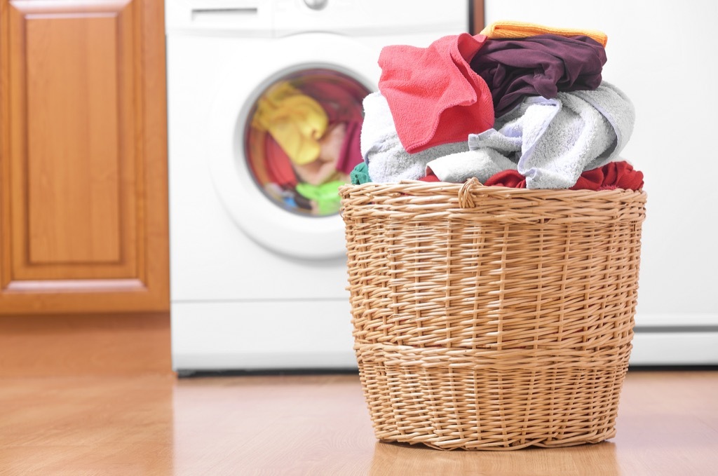 laundry basket