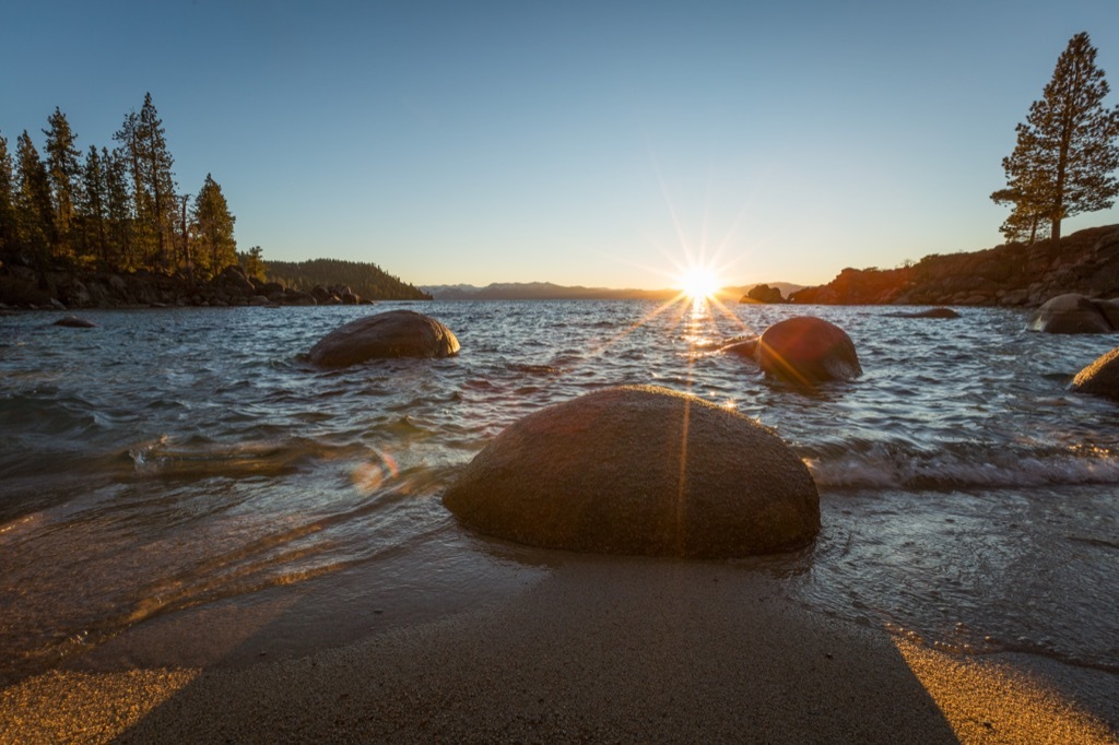 secret cove nude beach