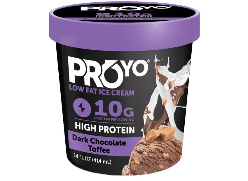 Proyo Dark Chocolate Toffee