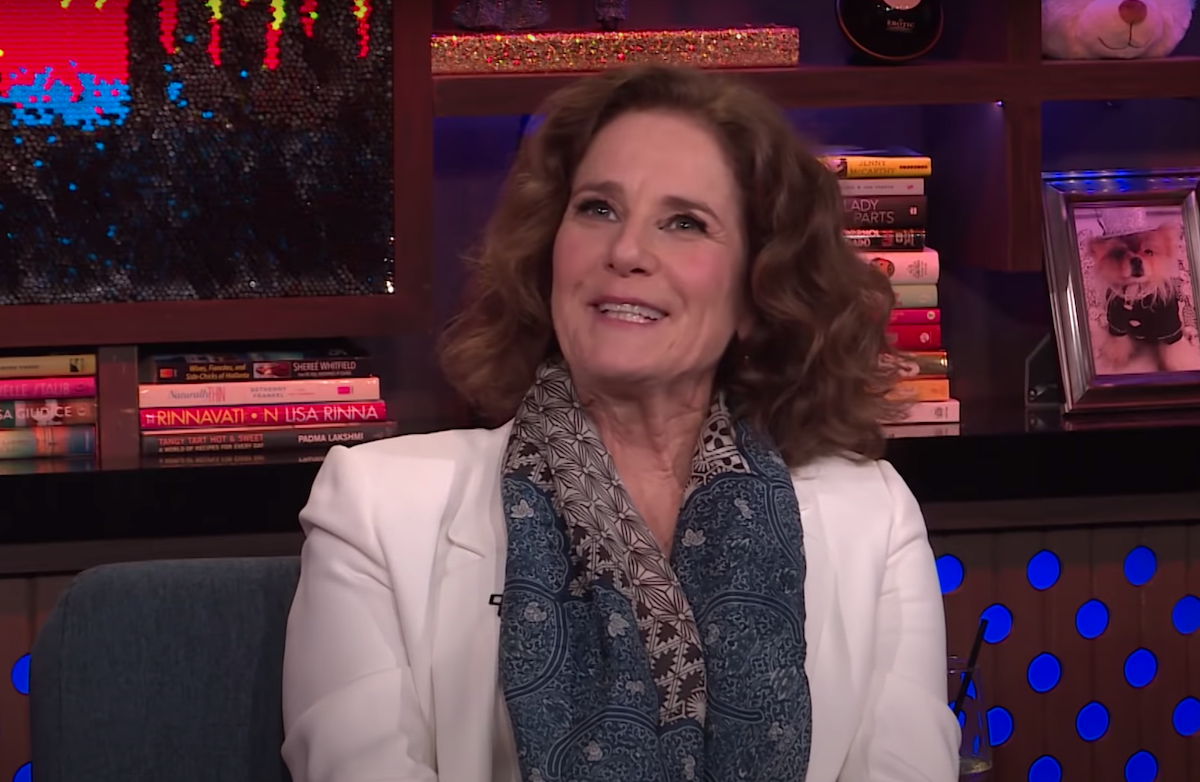 Debra Winger on 