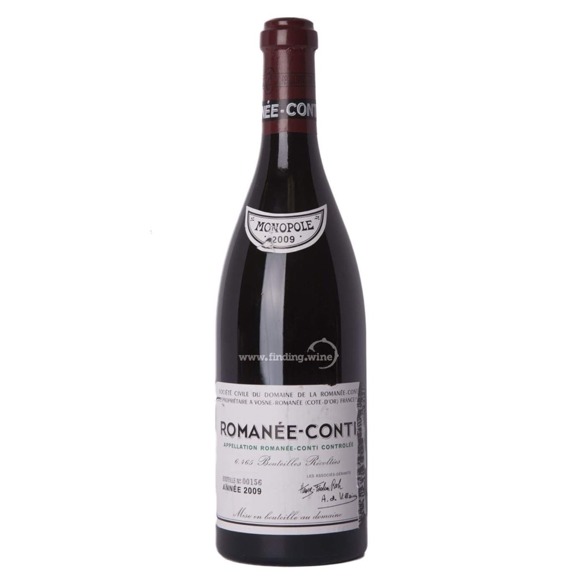 DRC Romanee Conti Wine Most Expensive Things on the Planet